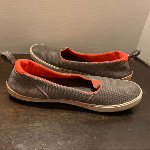 The North Face Gray Basecamp Lite Skimmer II Flats - Picture 6 of 11